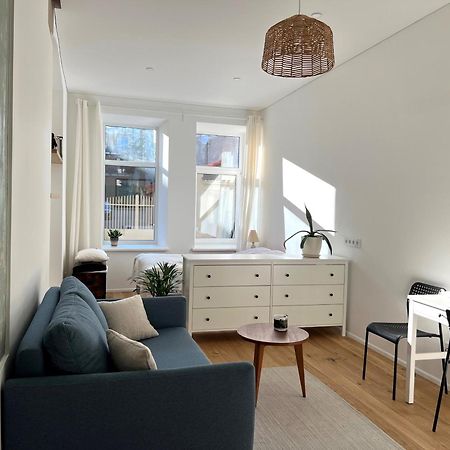 Cozy Studio In Sv Stepono G. Vilnius Exterior photo